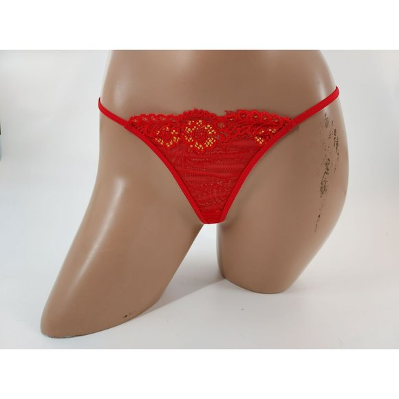 Escante BUNDLE of‎ 10 Lace g strings NEW - Picture 11 of 16